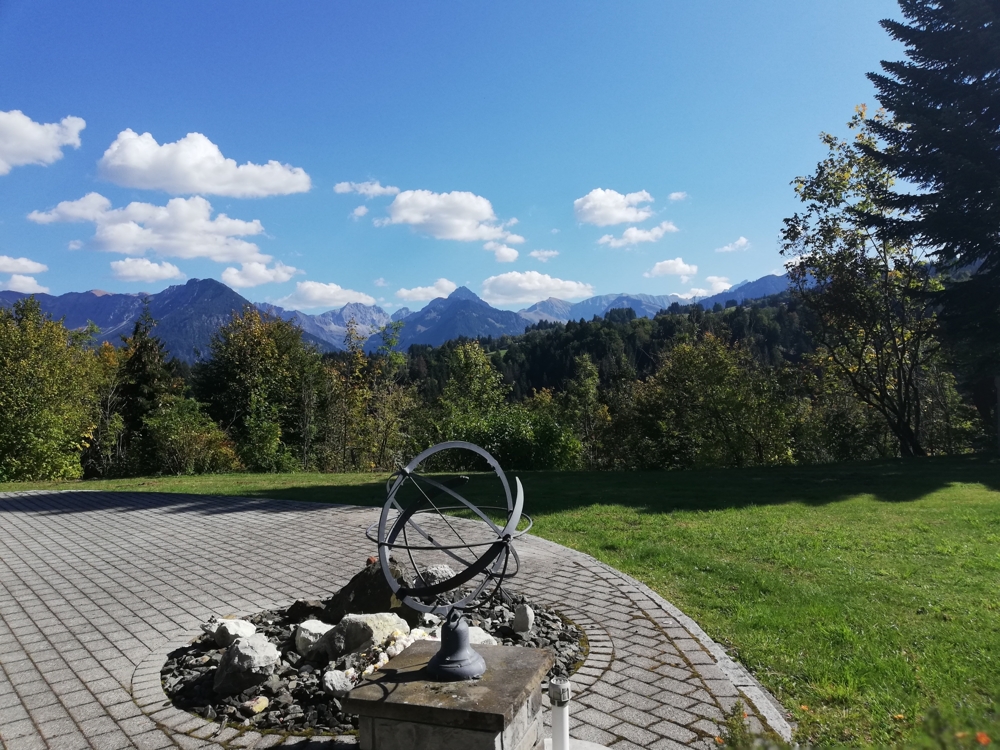 ERFOLGREICH VERKAUFT Herrschaftliches Anwesen in den Allgäuer Alpen, 87561 Oberstdorf, Villa