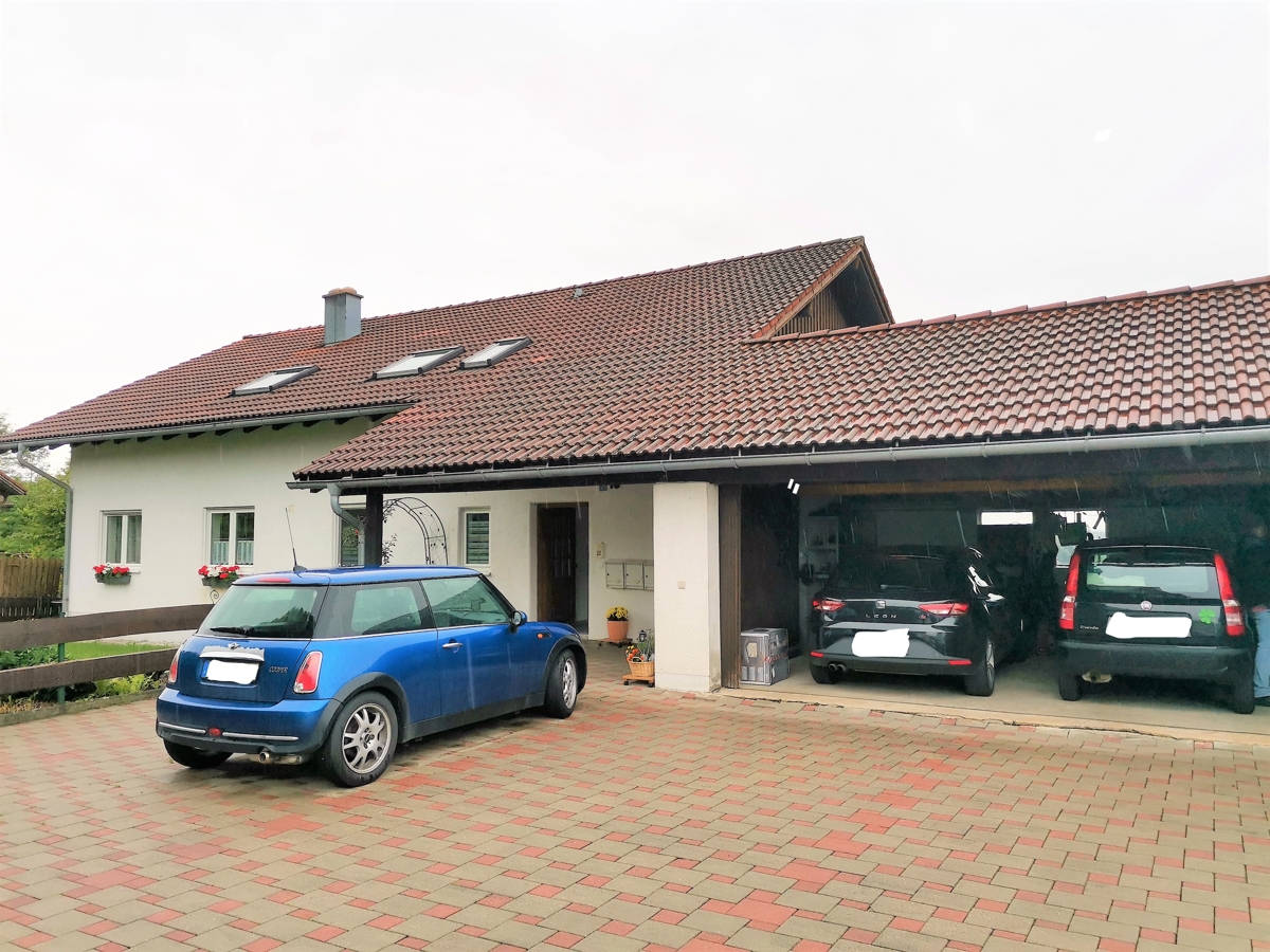 Eine gute Investition in Ihre Zukunft, 87733 Markt Rettenbach, Etagenwohnung