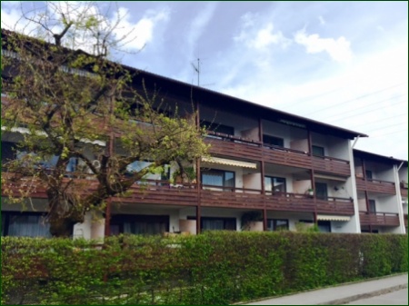 VERKAUFT RUHE, SONNE UND GEMÜTLICHKEIT, 82418 Murnau am Staffelsee, Erdgeschosswohnung