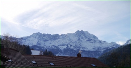 ERFOLGREICH VERKAUFT, 82467 Garmisch-Partenkirchen, Etagenwohnung