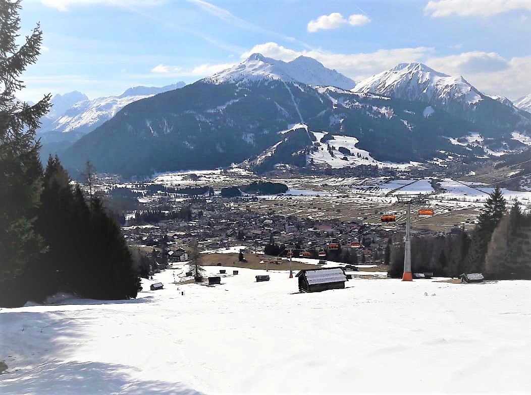 Ein Platz an der Sonne, 6632 Ehrwald (Österreich), Land-/Forstwirtschaft