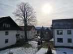 Bild - Aussicht Sonne mit Blick in die Alpen