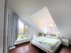 Schlafzimmer - Elegant und Exklusiv Charmante Dachterrassenwohnung - zentral und dennoch ruhig gelegen